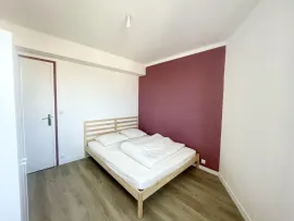 Location T3 meublé à 5mn du centre-ville