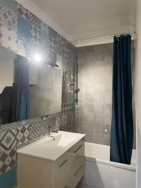 Location F2bis 65m² avec jardin 100m² à Villecresnes