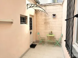 Location 2P meublé 40m² avec terrasse pour étudiant