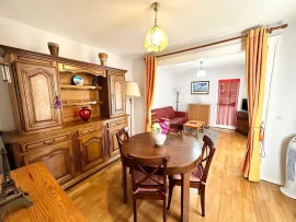 2P meublé 40m² avec terrasse pour étudiant Paris 15e