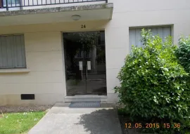 Location T1bis 33m2 résidence de standing à Noisy-le-Sec