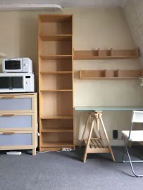 Location Beau studio entre École Militaire et Invalides