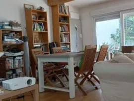 Colocation Grande chambre meublée 25m² dans maison en coloc