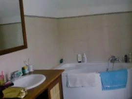 Colocation Grande chambre meublée 25m² dans maison en coloc