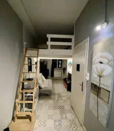 Location Studio meublé Opéra