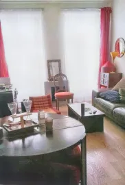 Location Appartement 2 pièces meublé avec goût