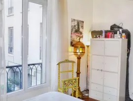 Location Appartement 2 pièces meublé avec goût
