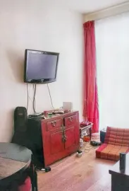 Appartement 2 pièces meublé avec goût Paris 10e
