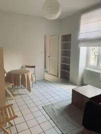 Location Agréable T2 de 38m2 proche centre ville