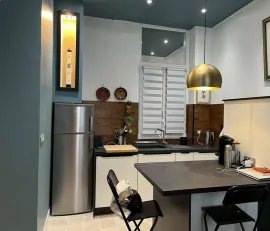 Location Superbe 2 pièces meublé 40m² Proche du Bon Marché