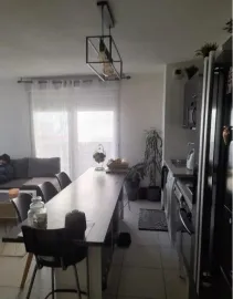 Beau T3 55m² avec une terrasse 22m² et parking Marseille 3e