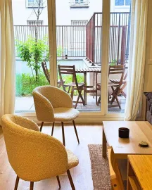 Location Appartement rue des Noyers