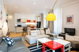 Location Bel 2P meublé 58m² aux terreaux