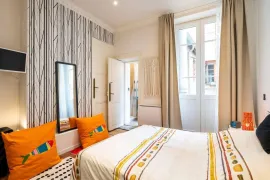 Location Bel 2P meublé 58m² aux terreaux