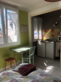 Beau studio meublé 18m² toutes charges comprises Nantes
