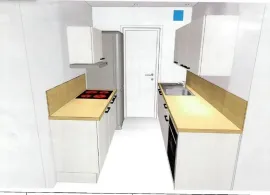 Location 2 pièces Lyon 3e