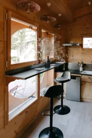 Charmante Tiny House L'Isle-sur-la-Sorgue