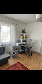 Location Loue T2 de 64 M2 entièrement meublé rénové