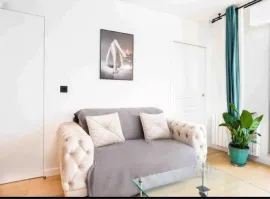 Location Beau 2P meublé 40m² entièrement rénové