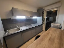 Location Beau T2 meublé et rénové 52m² Place Bichon