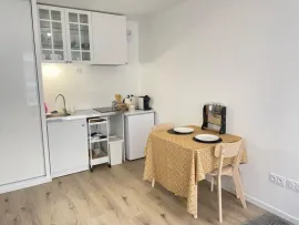 Location Beau studio meublé 32m² rénové