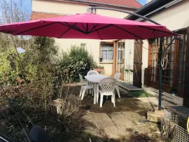 Location Maison de 120m2, 5 pièces avec terrasse et garage