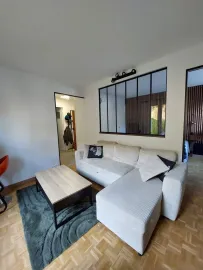 Beau T2 38m² Quartier Paul Bert Tours