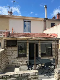 Chambre meublée  18m² dans colocation 85m² Lyon 8e