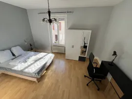 Colocation Chambre meublée  18m² dans colocation 85m²