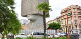 Location Superbe 2P meublé 59m² avec terrasse