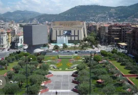 Superbe 2P meublé 59m² avec terrasse Nice