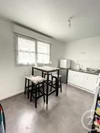 Location Beau T1 39m² avec terrasse Clermont-Ferrand
