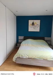 Location Appartement dans un environnement calme