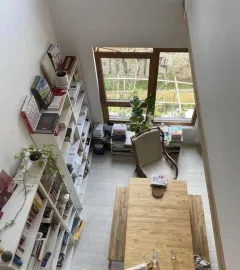 Colocation Chambre dans magnifique coloc 100m² à Ivry