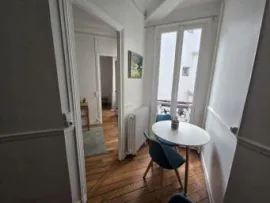 Location Charmant 2P meublé 44m² dans quartier prisé