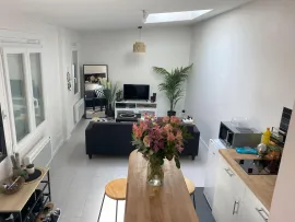 Location Appartement 2 pièces au calme centre ville Orléans