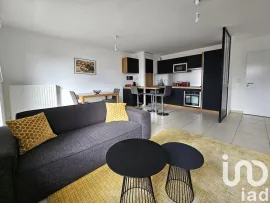 Location Duplex 4P meublé, balcon, pking, 78m2 boutin/96m2