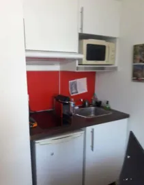Location Beau studio meublé 14m² Boulogne-Billancourt