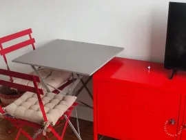 Location Beau studio meublé 14m² Boulogne-Billancourt