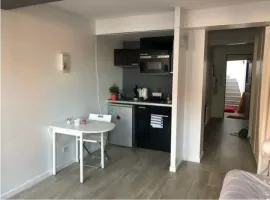 Location Beau studio meublé 27m² Carmes lumineux et calme