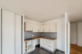 Appartement F3 Paris 19e