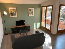 Location T2 50m2 meublé refait à neuf