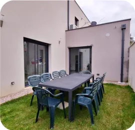 Colocation Colocation dans villa neuve et moderne