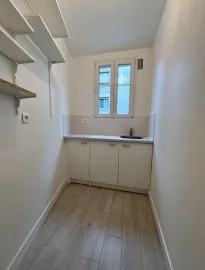 Studio 28m2 Paris 20e