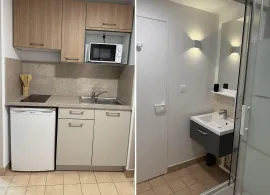 Location Joli studio meublé cœur de Tours.
