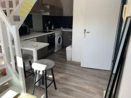 Location Duplex de 36m² avec un parking privatif