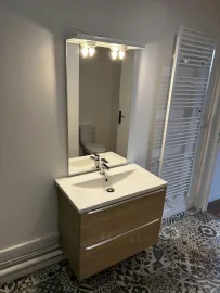 Location Appartement 3 pièces - 2 chambres - 67m2
