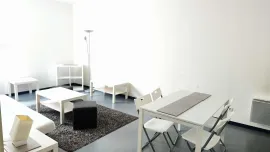 Part dieu la Villette T2 55m2 meublé équipé Lyon 3e