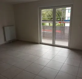 Location Location 2 pièces à Mulhouse 625 euros cc