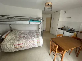 Location Studio meublé pour étudiant à Poitiers